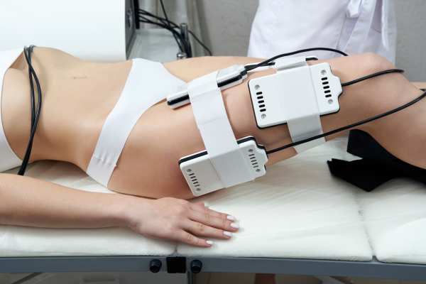tonesculpt for outer thighs treatment Gerrards Cross