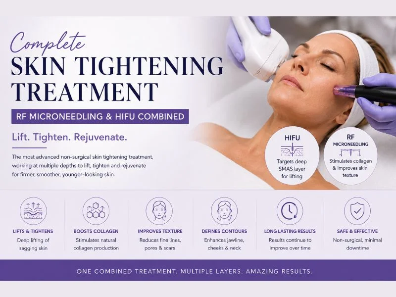 Complete Skin Tightening Treatment Gerrards Cross