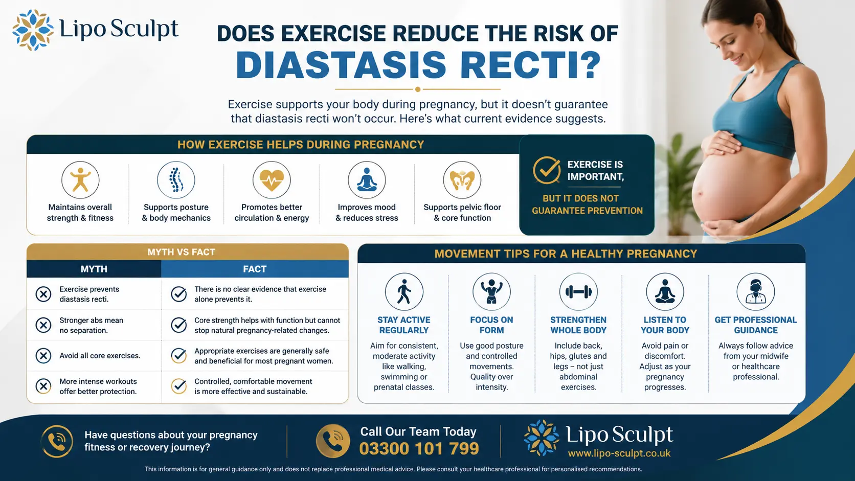 Does Exercise Reduce the Risk of Diastasis Recti? 1 Does excercise reduce the risk of diastasis recti Gerrards Cross : The Bigger Picture